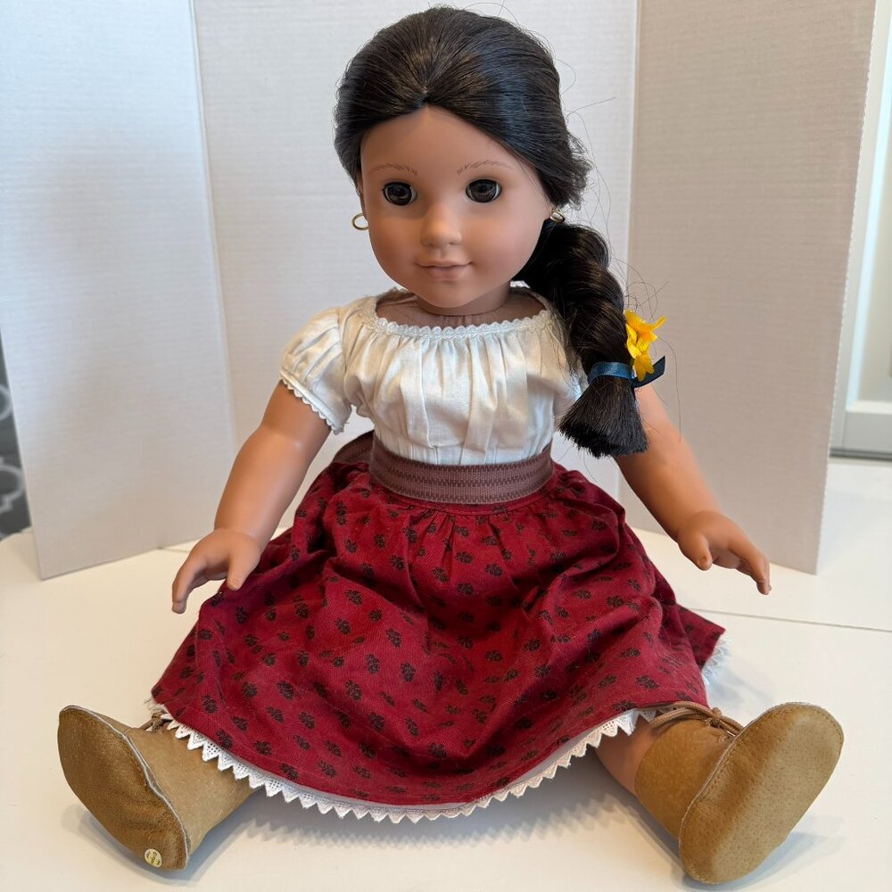 AMERICAN GIRL Historical Collection “Josephina” Doll (EXCELLENT CONDITION)